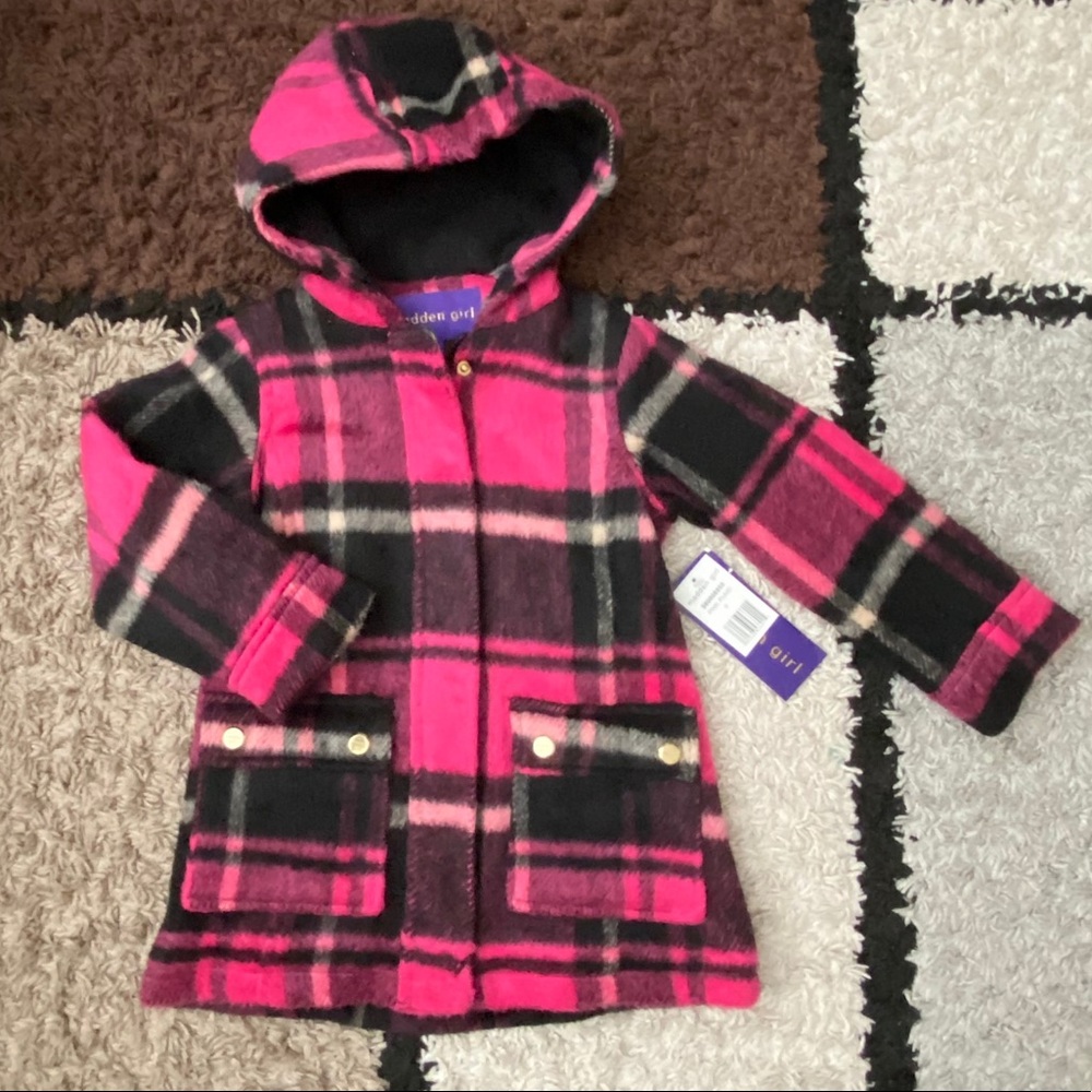 💋4/$40-Madden Girl Pea Coat